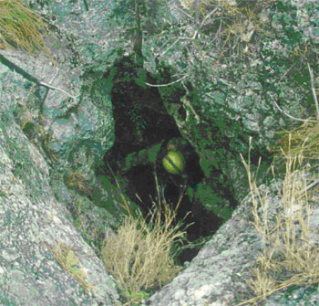 Cave Entrance