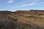 Buffalo Jump on the Casey Land