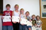 Junior Ranger 2010