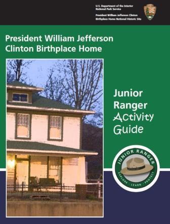 Jr.Ranger Activity Book