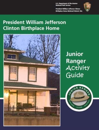 Jr.Ranger Activity Book Jr.Ranger Activity Book