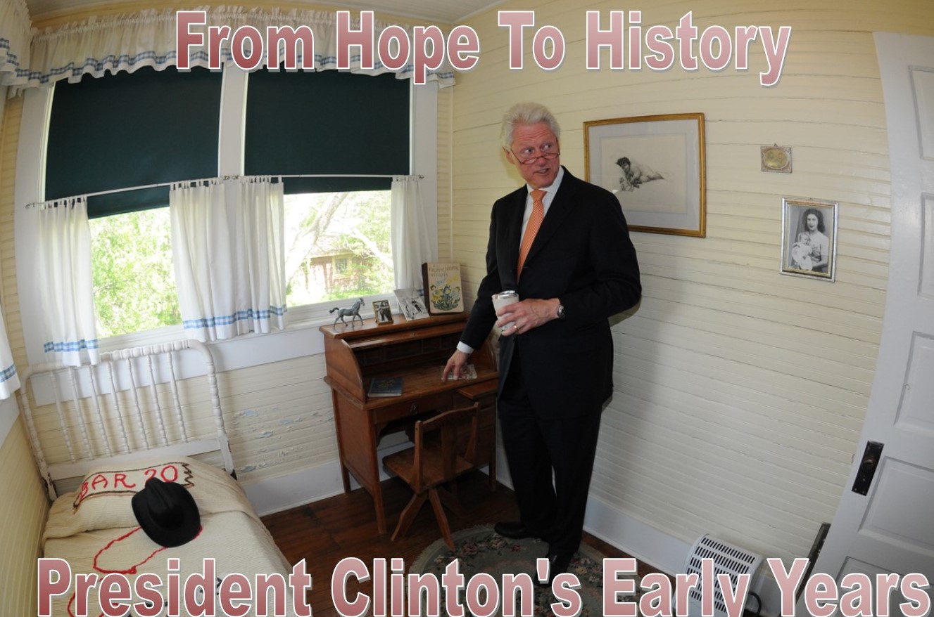 From Hope to History From Hope to History