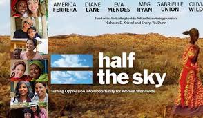 Half The Sky Image DVD Cover