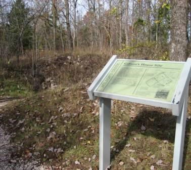 Gibson House Site