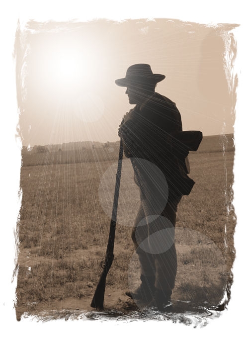 Living History Volunteer