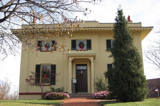 Taft_National_Historic_Site