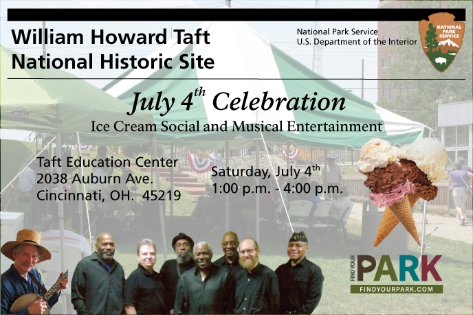 Ice Cream Social Poster