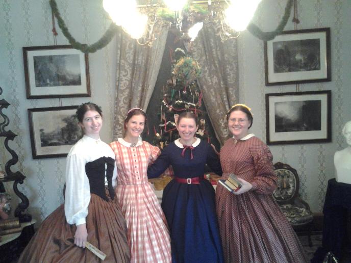 Victorian Christmas