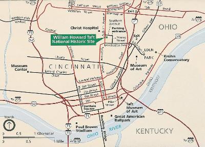 WIHO brochure map WIHO brochure map