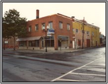 Wesleyan Chapel building from 1962-1985