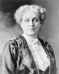 Carrie Chapman Catt