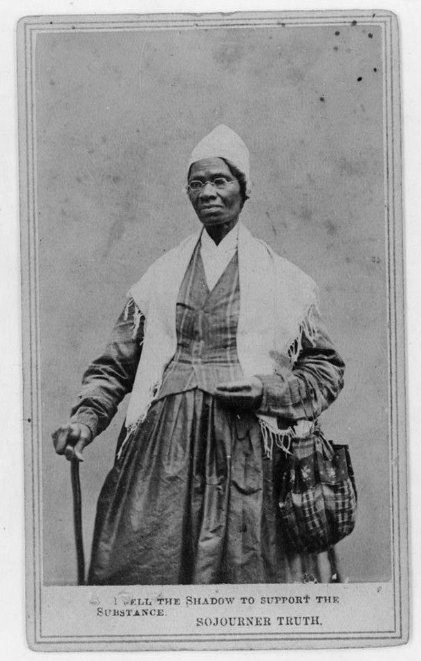 Sojourner Truth - Women's Rights National Historical Park (U.S