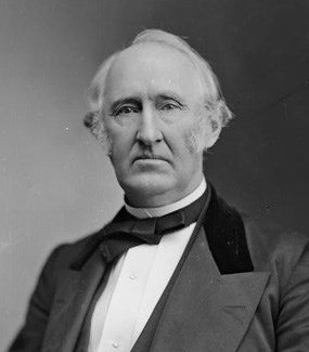 portrait of Wendell Phillips