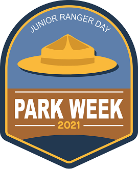 Junior Ranger Day: Park Week 2021