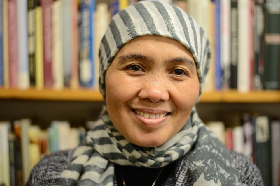 Professor Etin Anwar Professor Etin Anwar