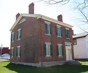 M'Clintock House