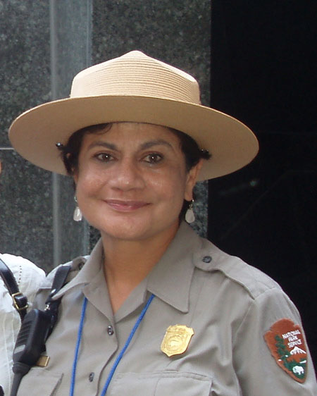 Ranger Ami Ghazala