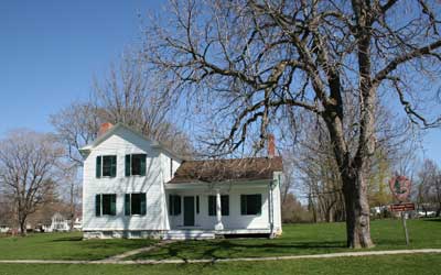 Elizabeth Cady Stanton House