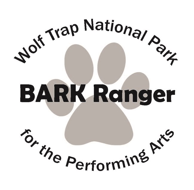Wolf Trap BARK Ranger