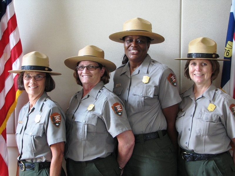 national park service uniform