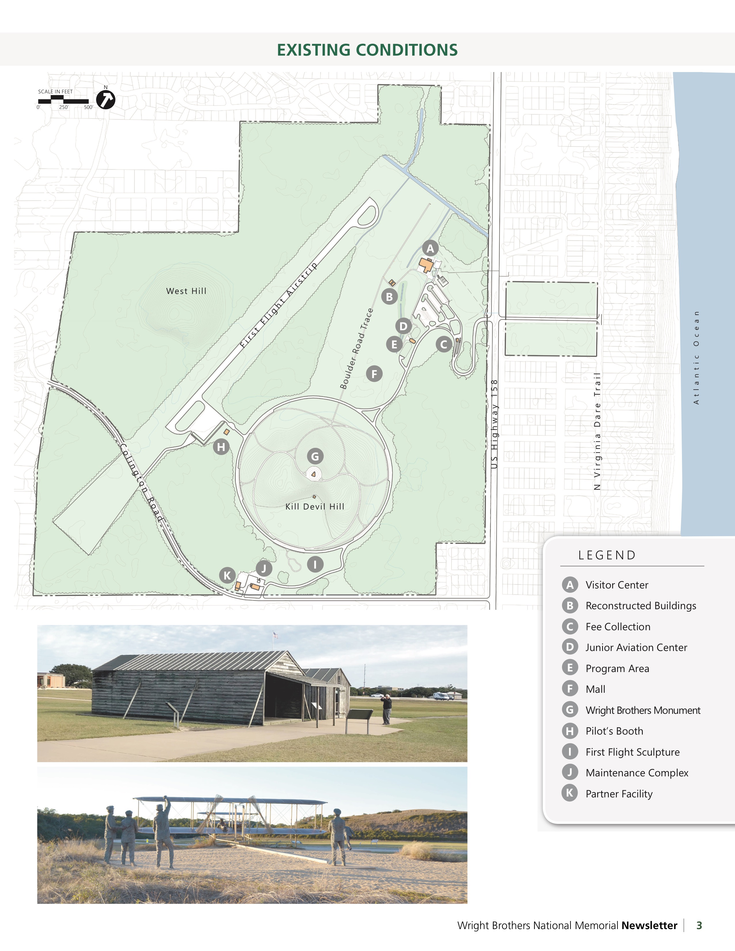 Information about Wright Brothers National Memorial open house (part 3)