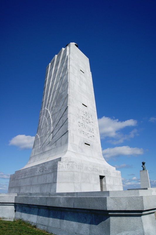 Wright Brothers Monument