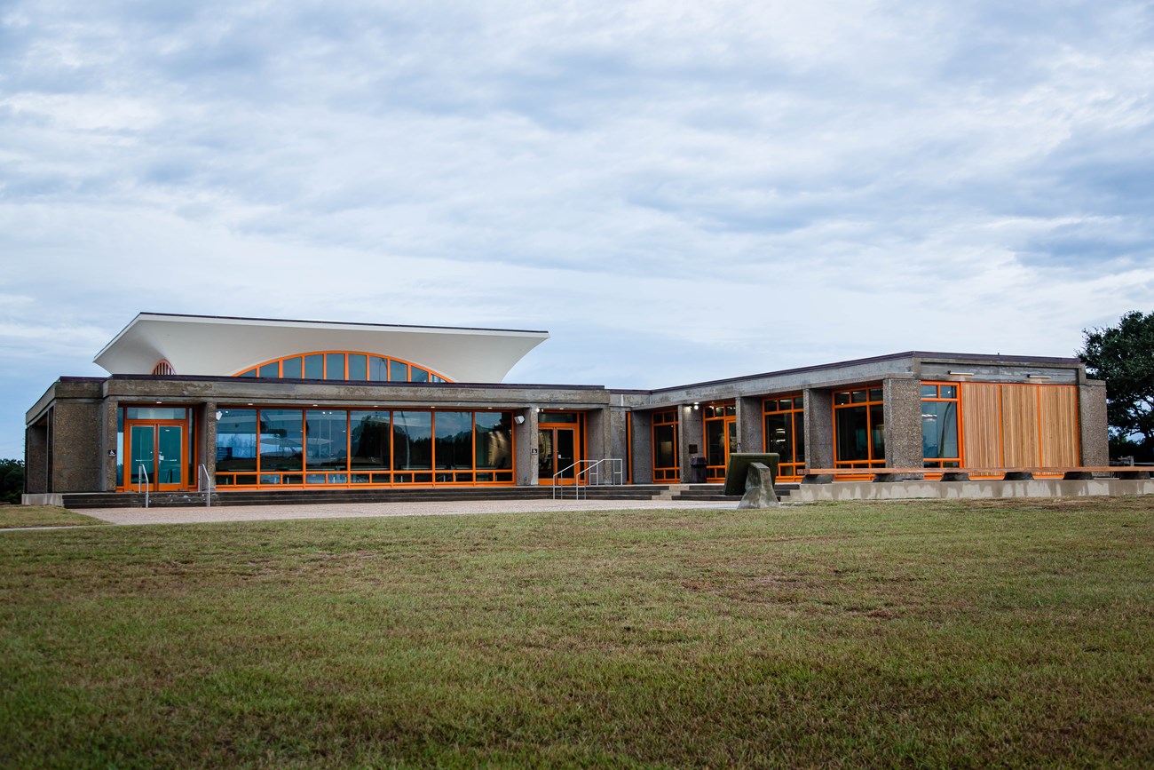 Wright Brothers National Memorial Visitor Center