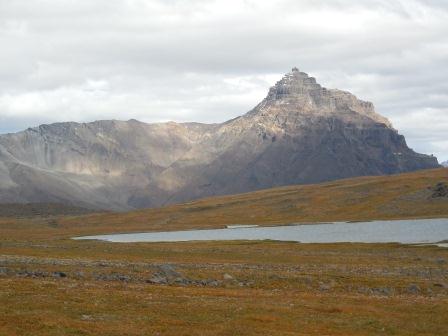 Castle Mountain