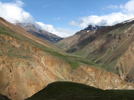 Chitistone Pass