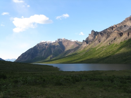 Sheep Lake