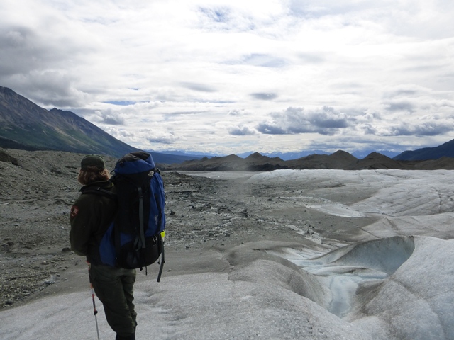 Root Glacier