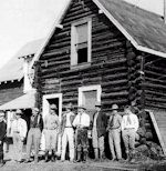 Kennecott Workers