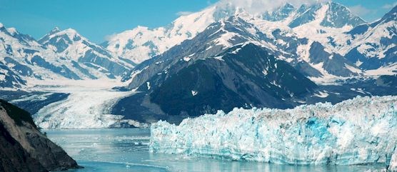 Hubbard Glacier