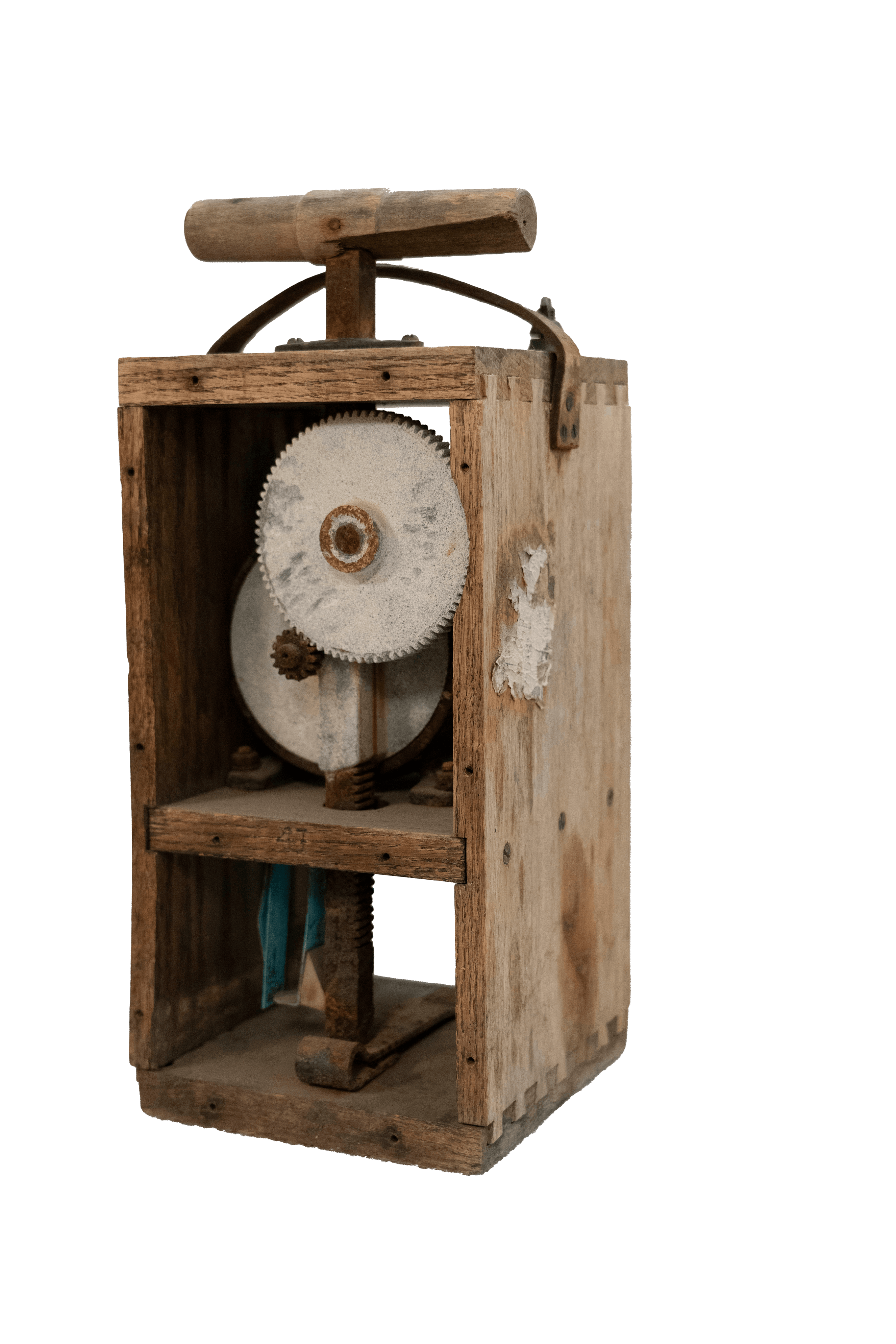 Atlas Blasting Machine, circa 1960s