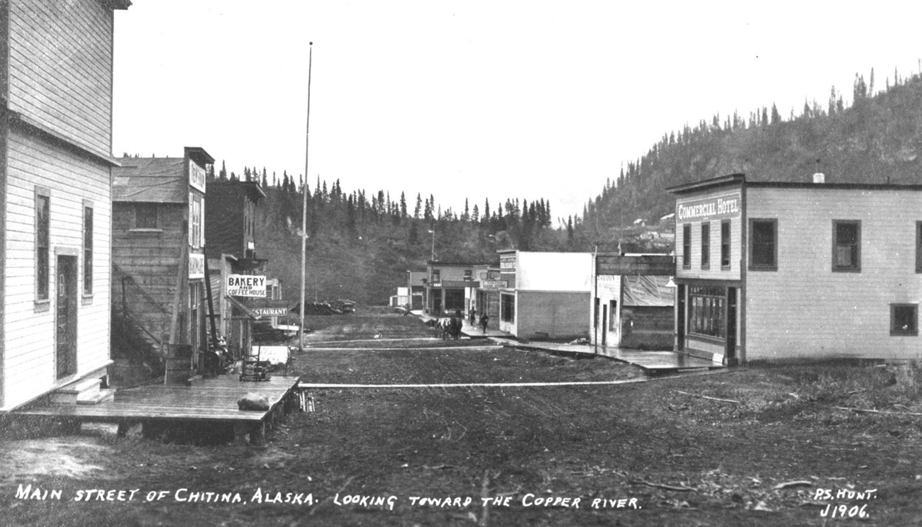 Chitina 1906