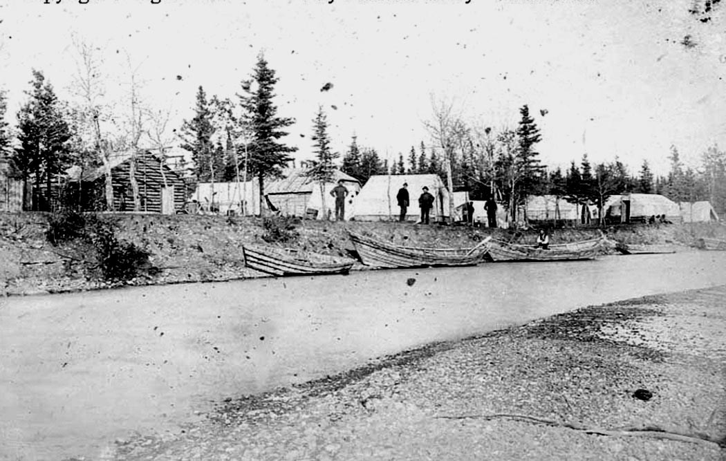 Copper Center 1898