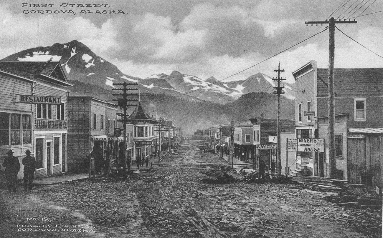 Cordova 1909