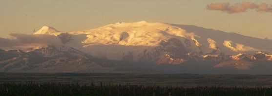 Mount Wrangell