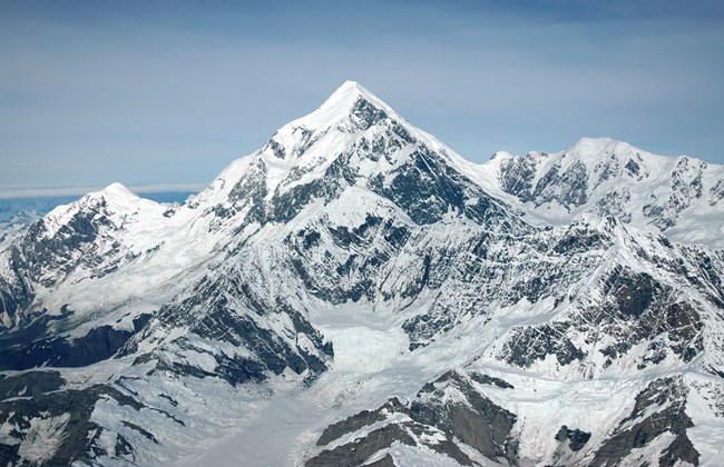 Mt St Elias Southeast Ridge