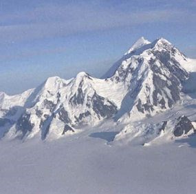 Mount St. Elias