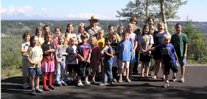 Junior Ranger Program