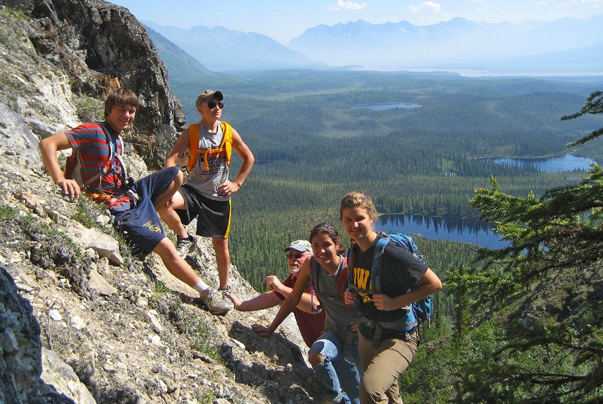 YCC above Rambler Mine YCC above Rambler Mine