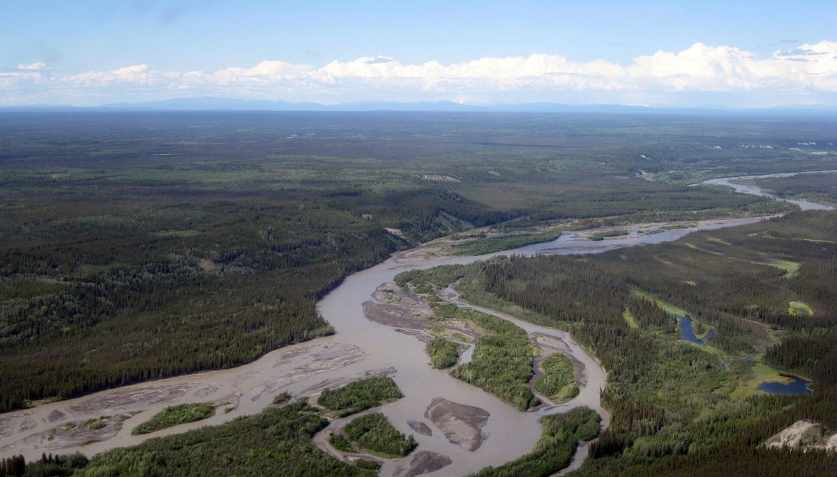 Copper River Copper River