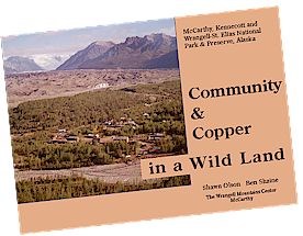 Community and Copper in a Wild Land Community and Copper in a Wild Land