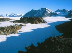 Nunatak