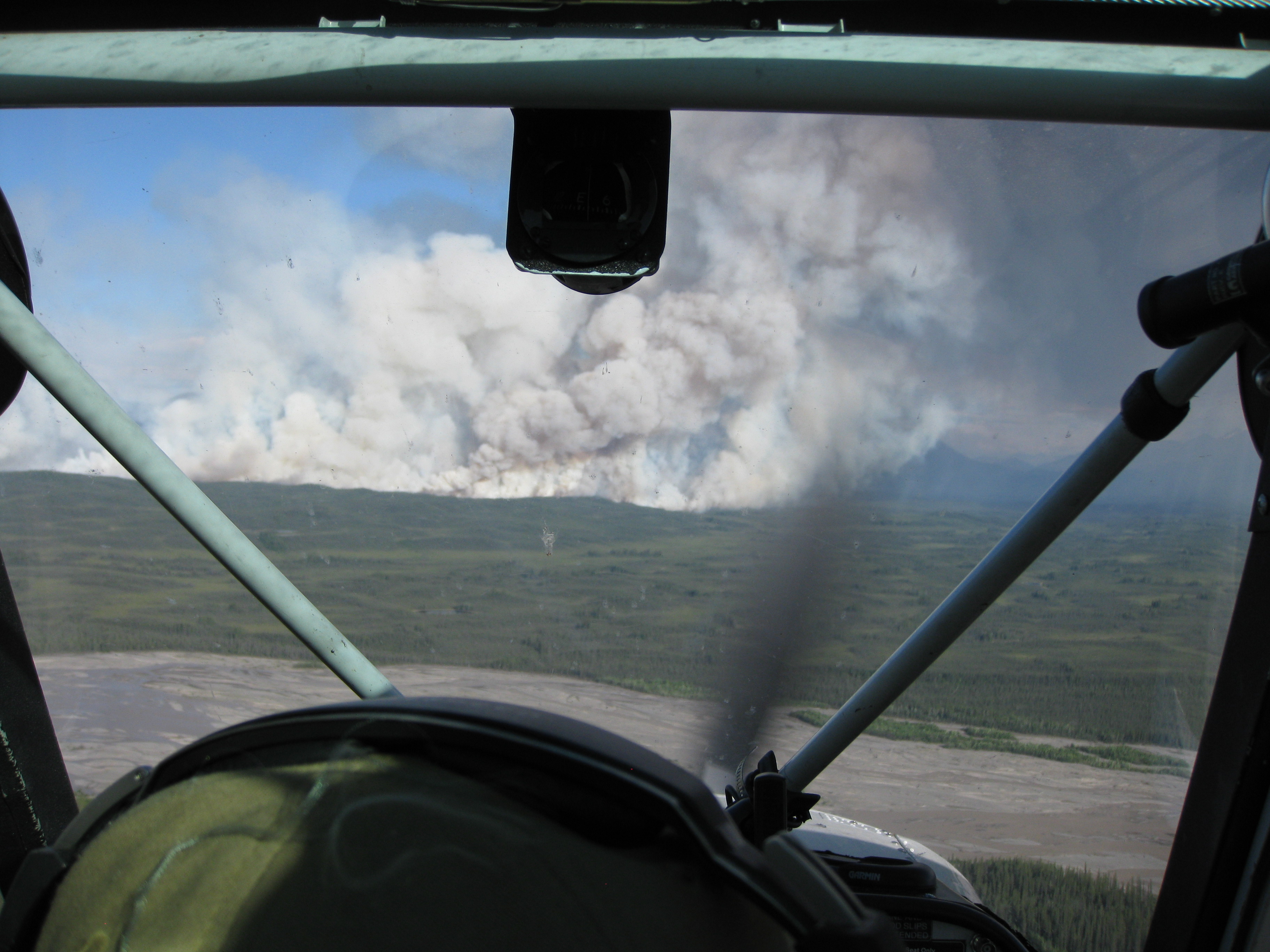 Chisana Fire 06182013