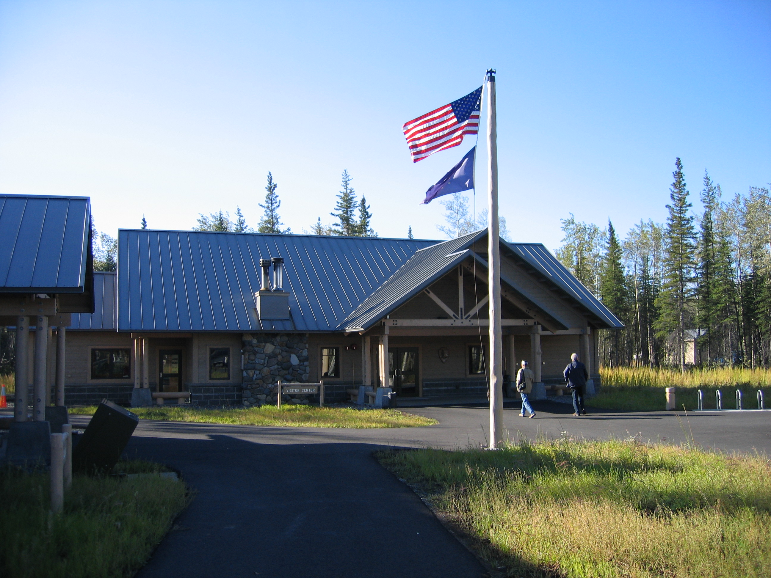 Visitor Center Hours of Operation to Change Wrangell St Elias