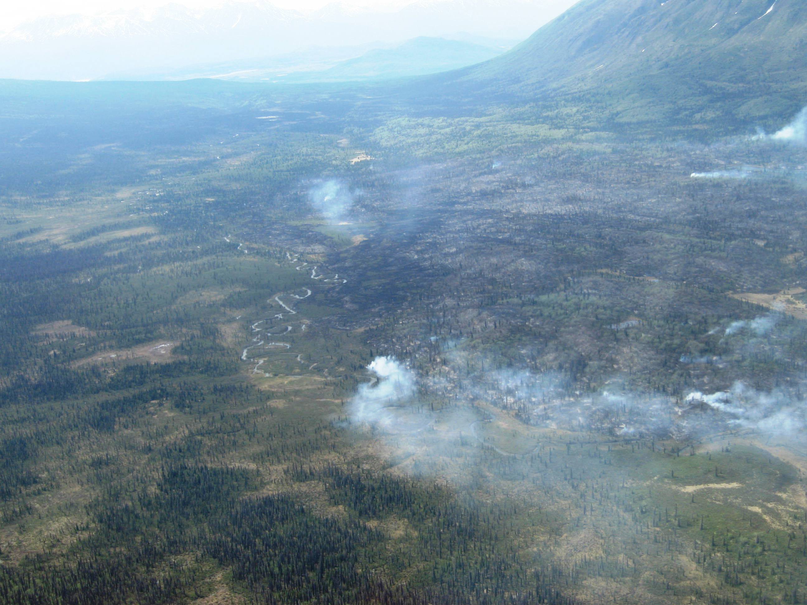 Gilahina Fire