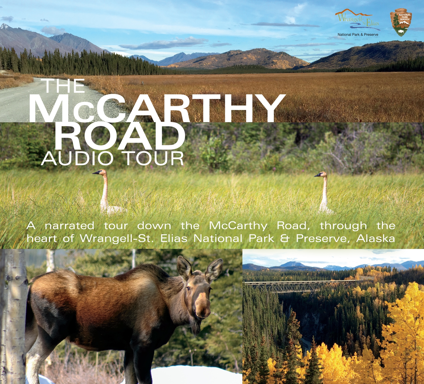 Audio Tours - Wrangell - St Elias National Park & Preserve ...