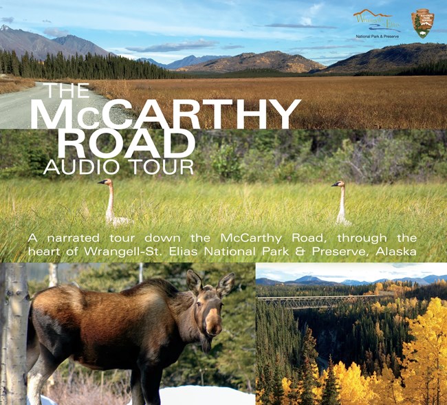 McCarthy Road Audio Tour